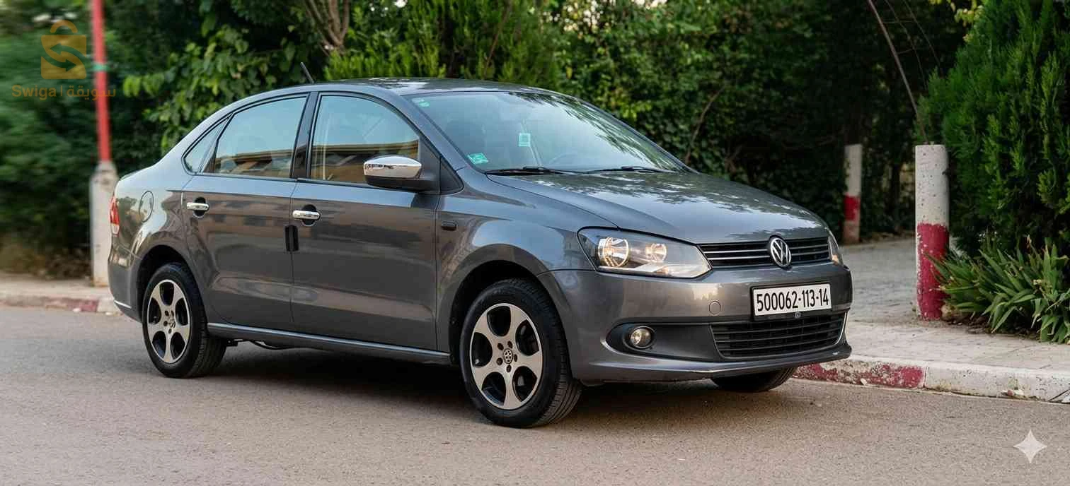 Volkswagen Polo 2013 TIARET
