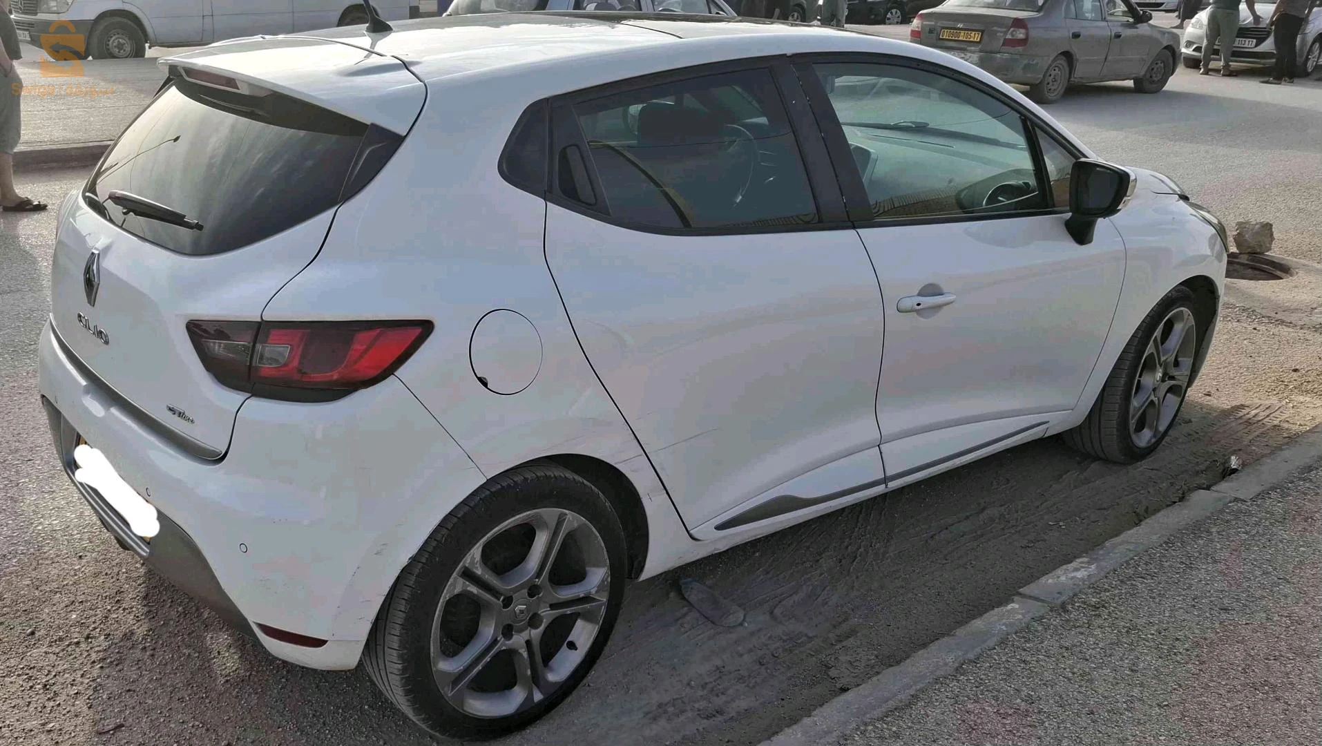 رينو Clio 4 2015 الجلفة
