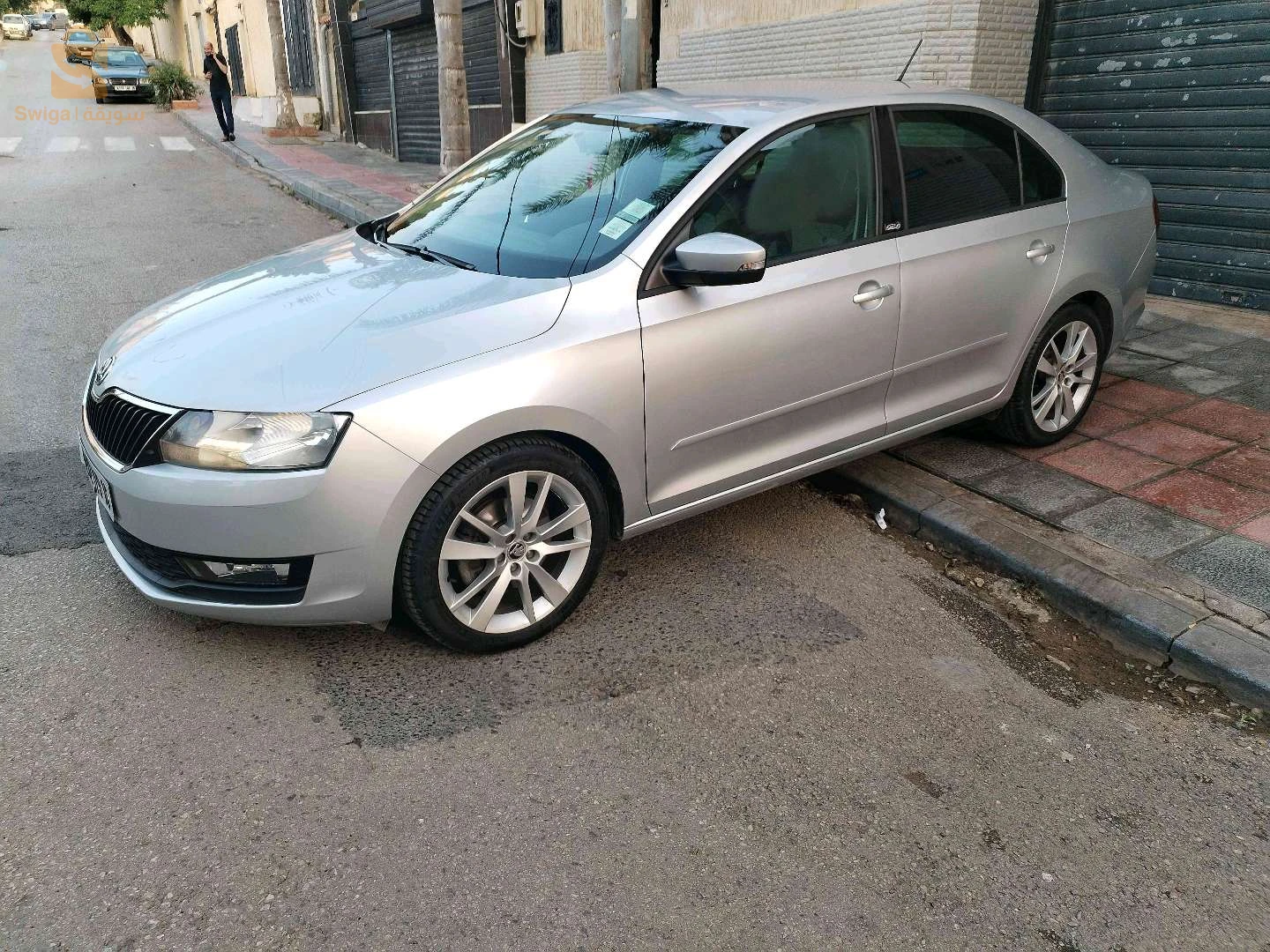 Skoda Rapid 2019 ALGER