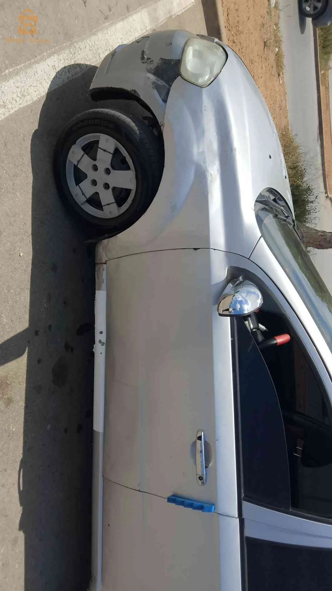 Chevrolet Aveo 2007 ALGER