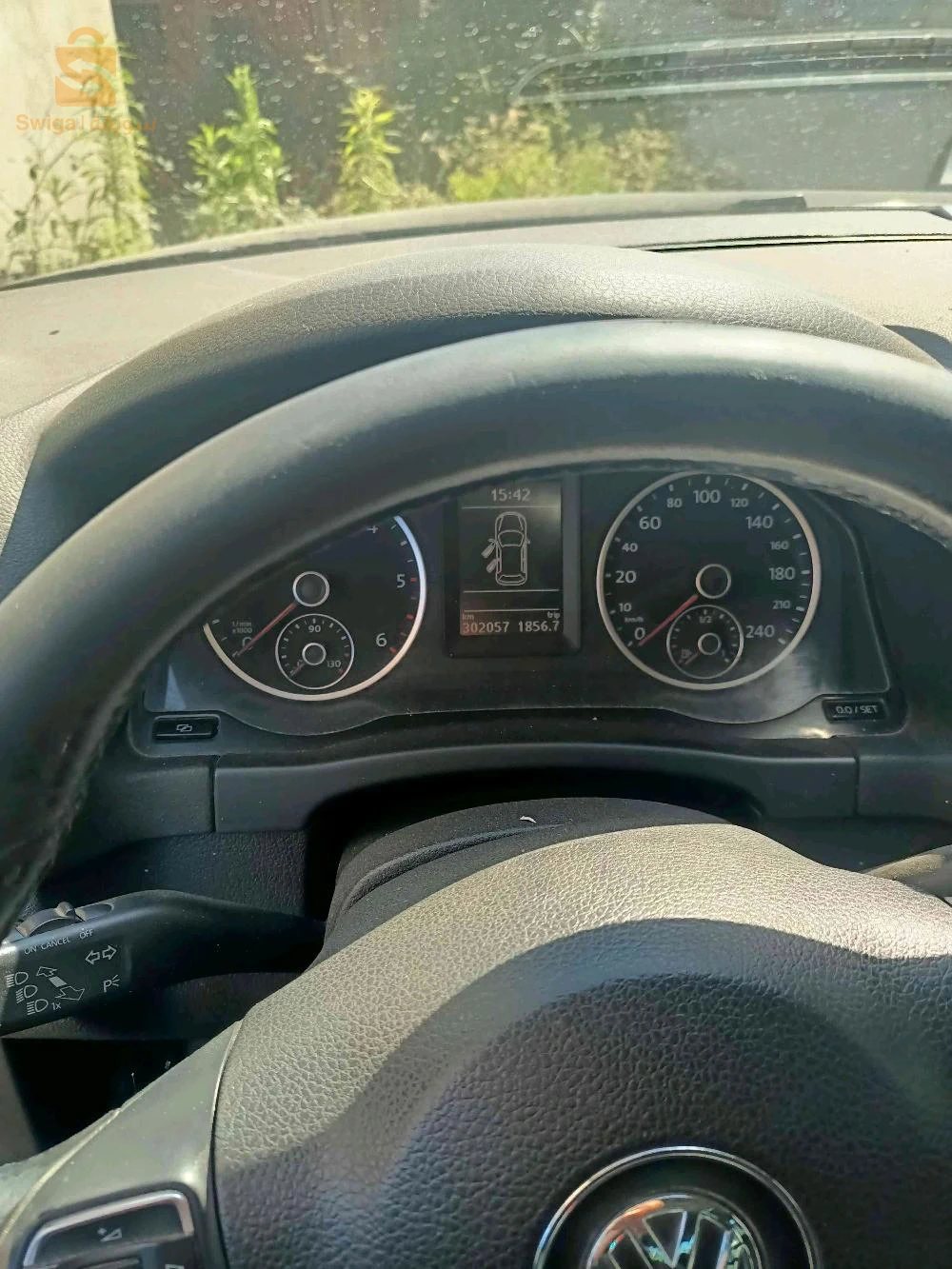 فولكس واجن Tiguan 2011 الجزائر