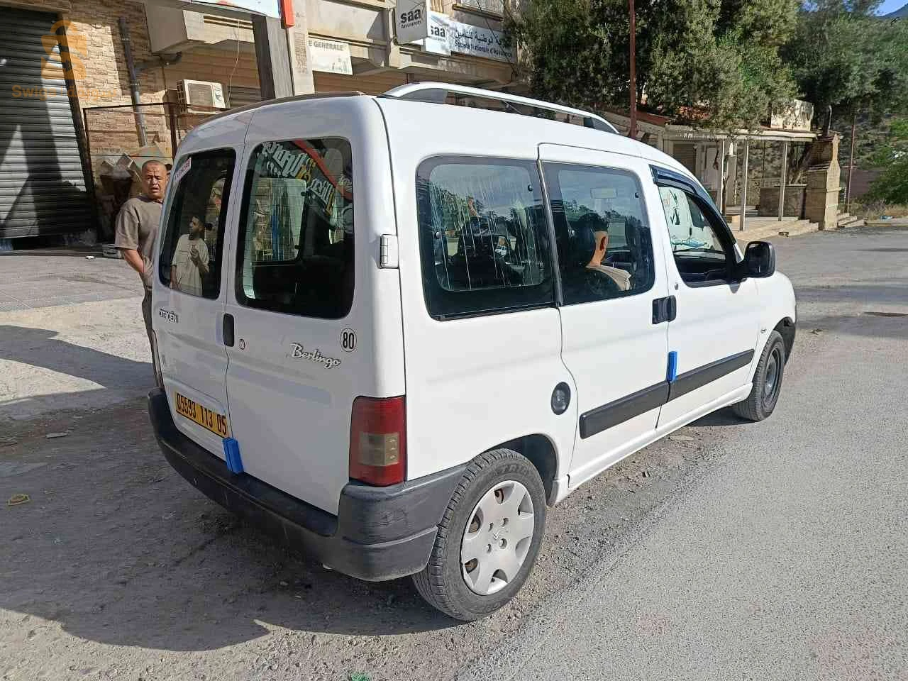 Citroen Berlingo 2013 BATNA