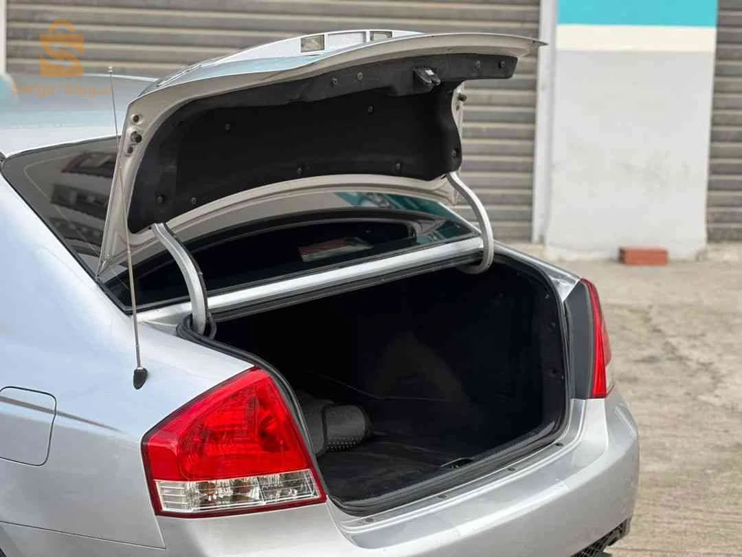 كيا Cerato 2005 ميلة