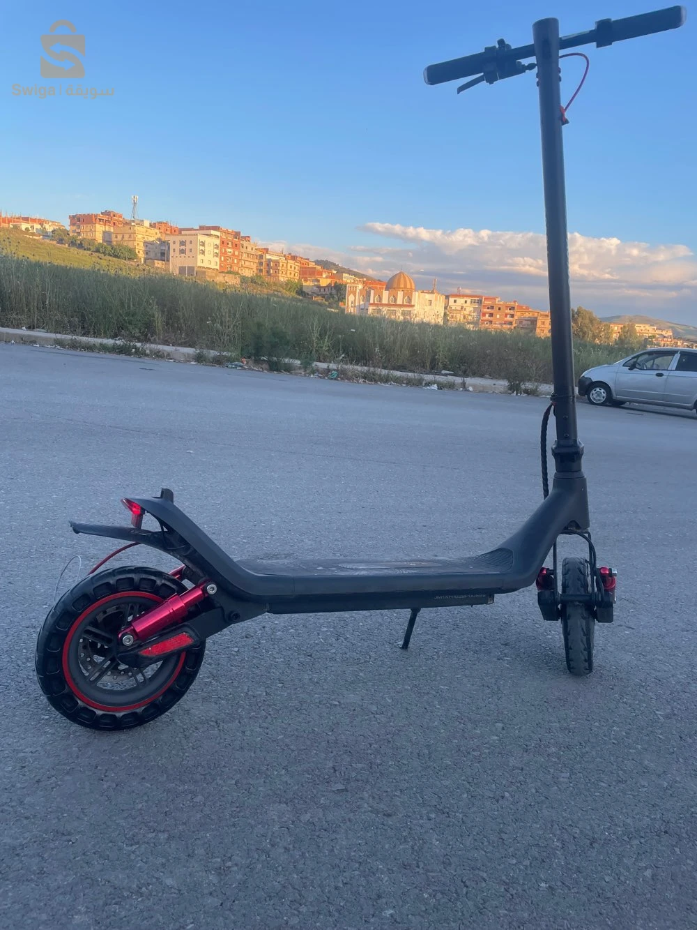 سكوتر كهربائي من نوع ace a500c