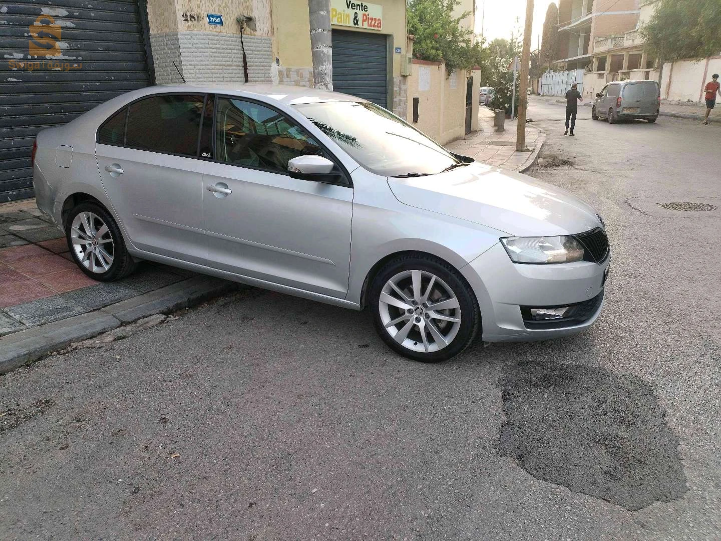 Skoda Rapid 2019 ALGER