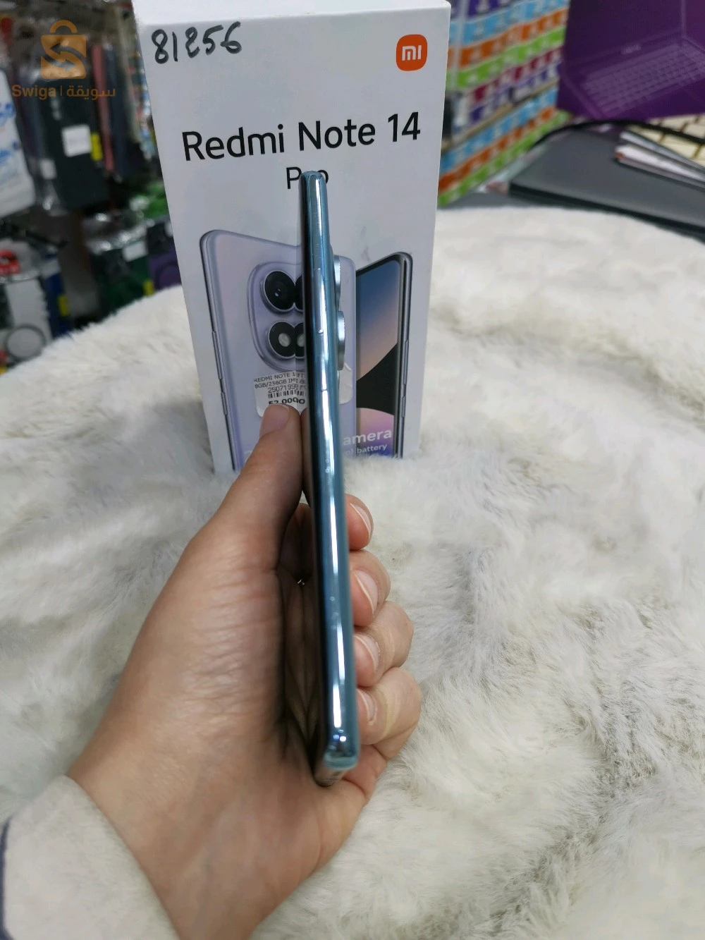 REDMI NOTE 14PRO