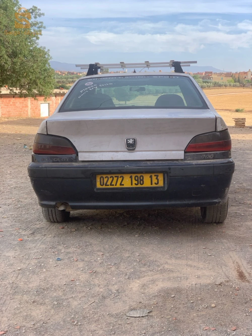 Peugeot 406 1998 TLEMCEN