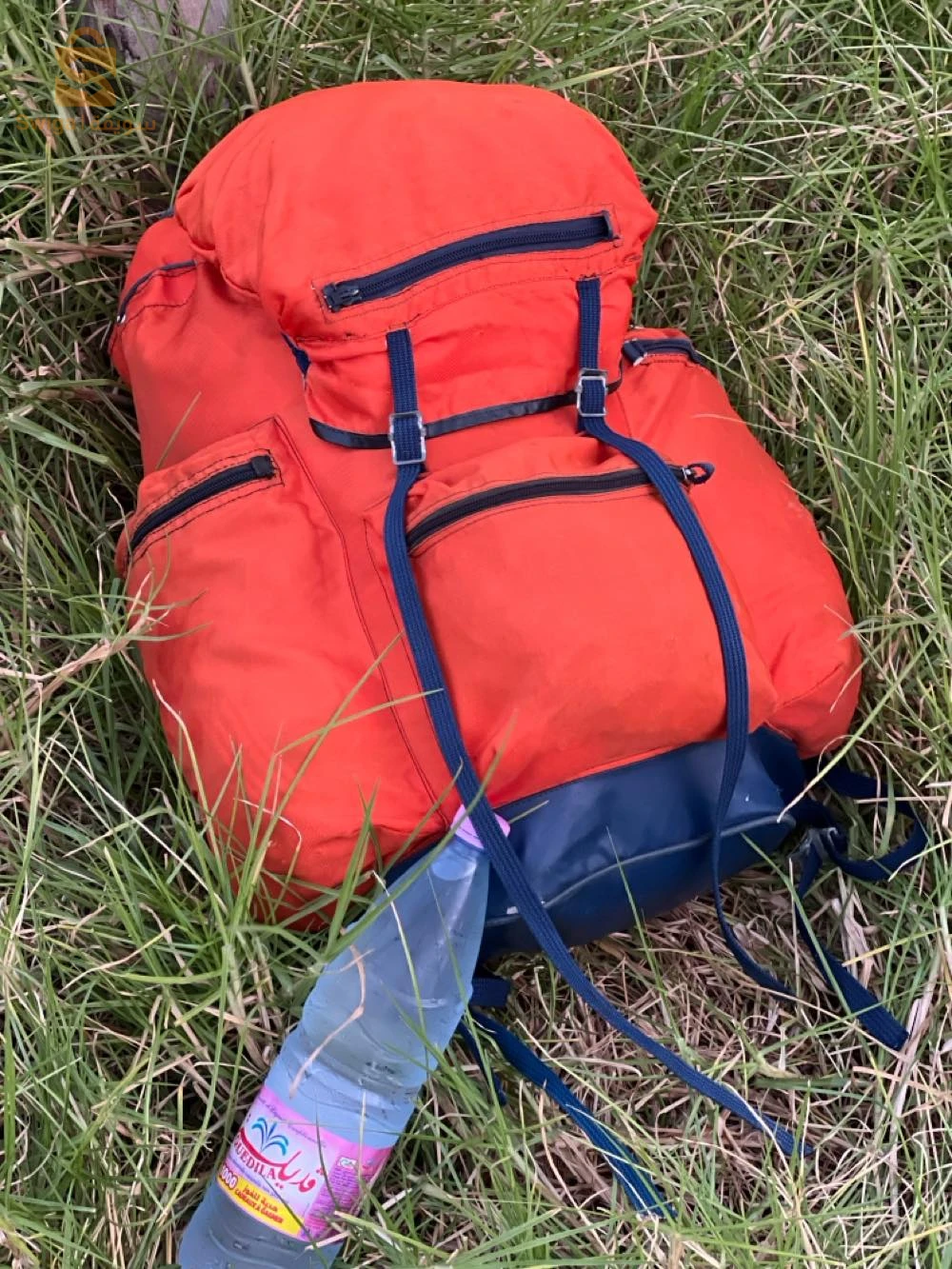 Vintage Hiking Back Pack Original 50>60 L Sac à dos