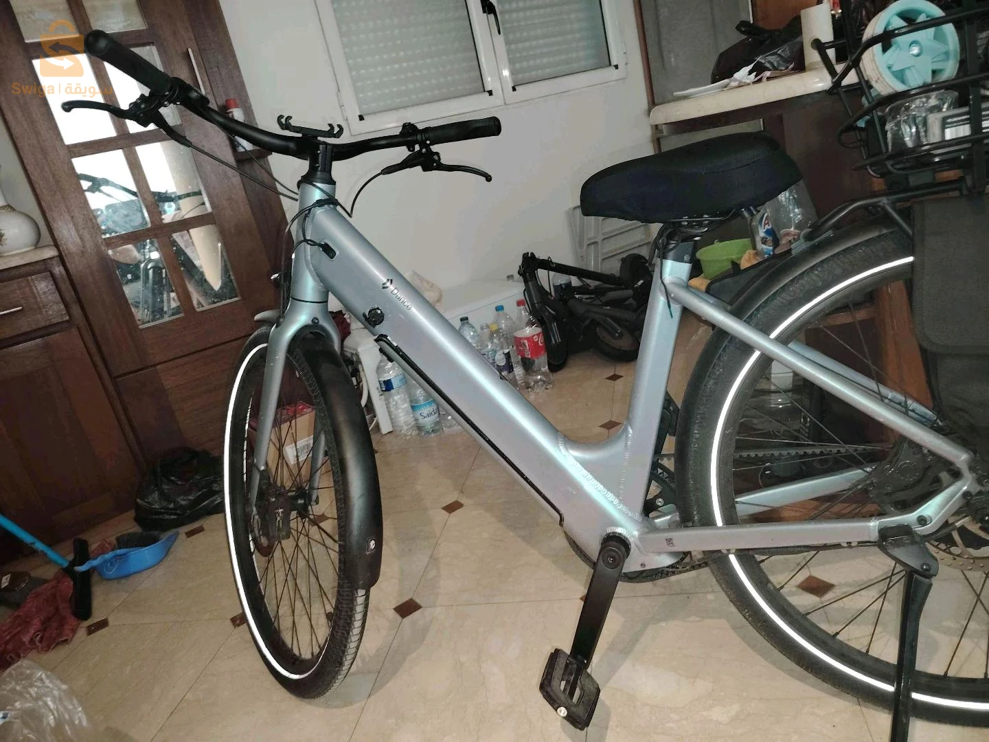 Vélo électrique dance  27.5