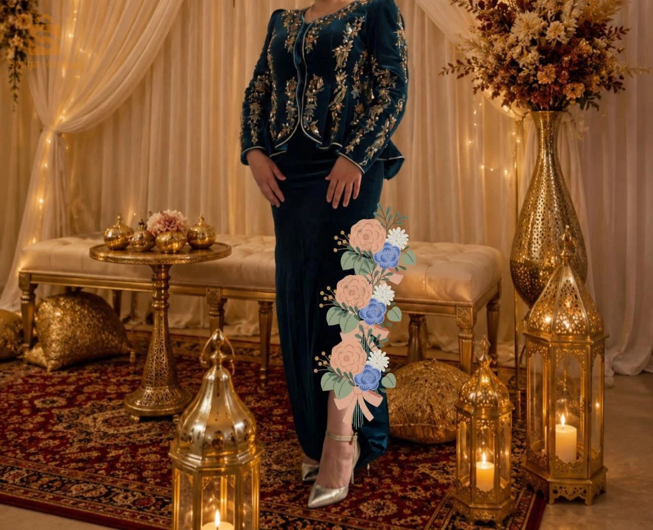 location tenue traditionnelle chaque tenue a un prix