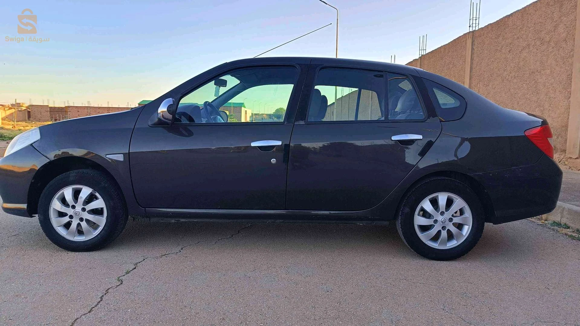 Renault SYMBOL 2012 TIARET
