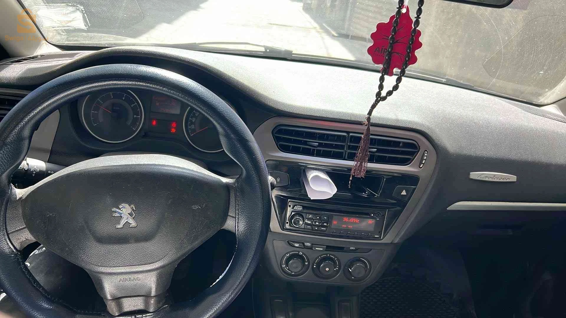 Peugeot 301 2013 BEJAIA