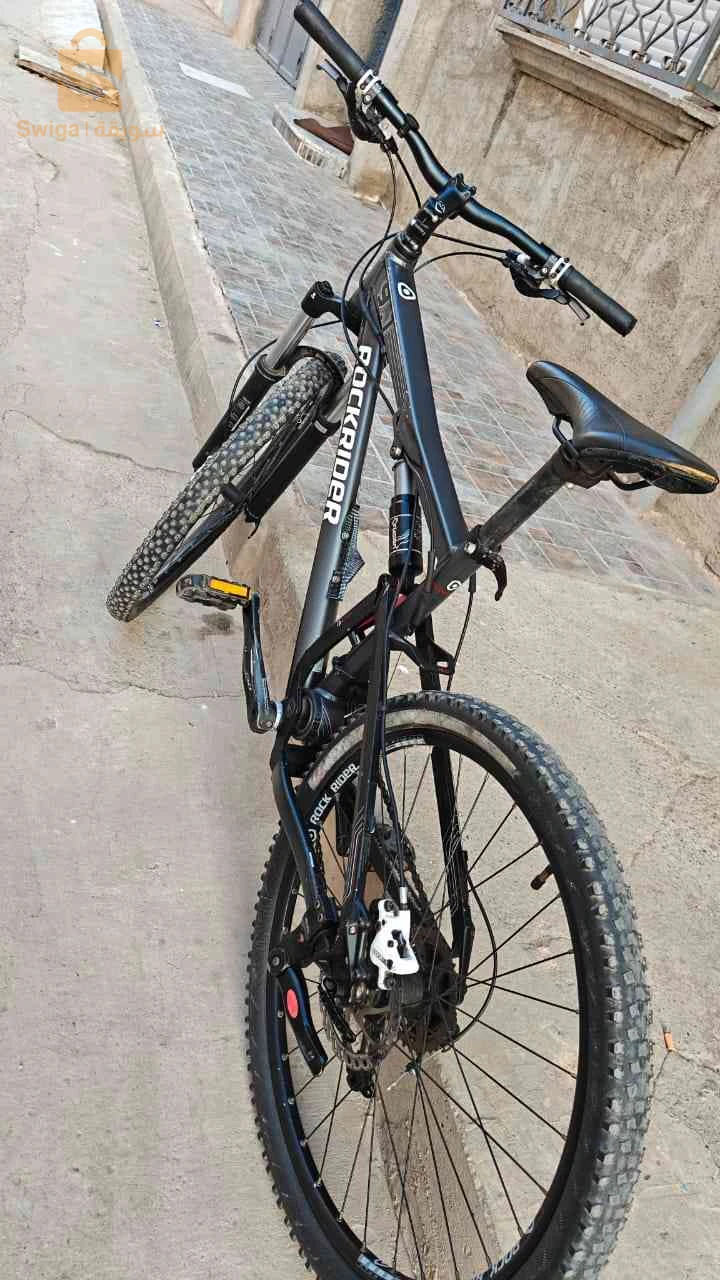 Rockrider 9.1 France 
num 0772368867
