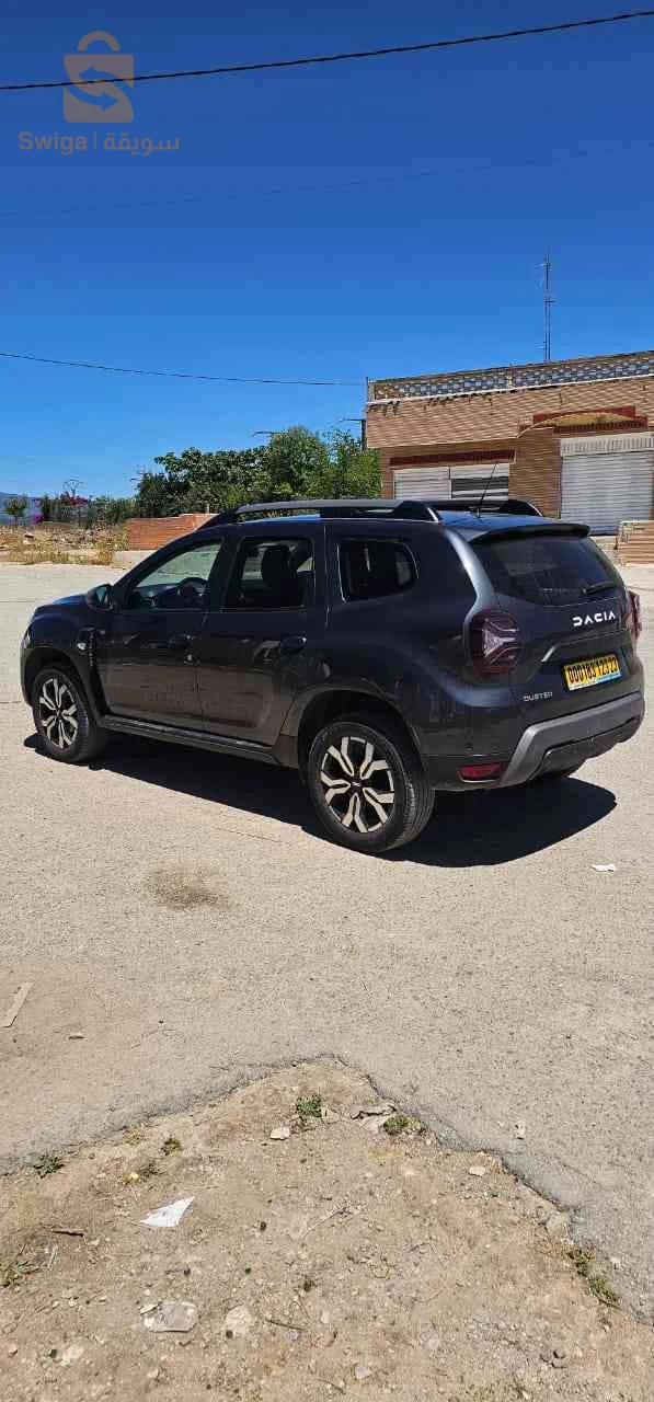 داسيا Duster 2023 عنابة