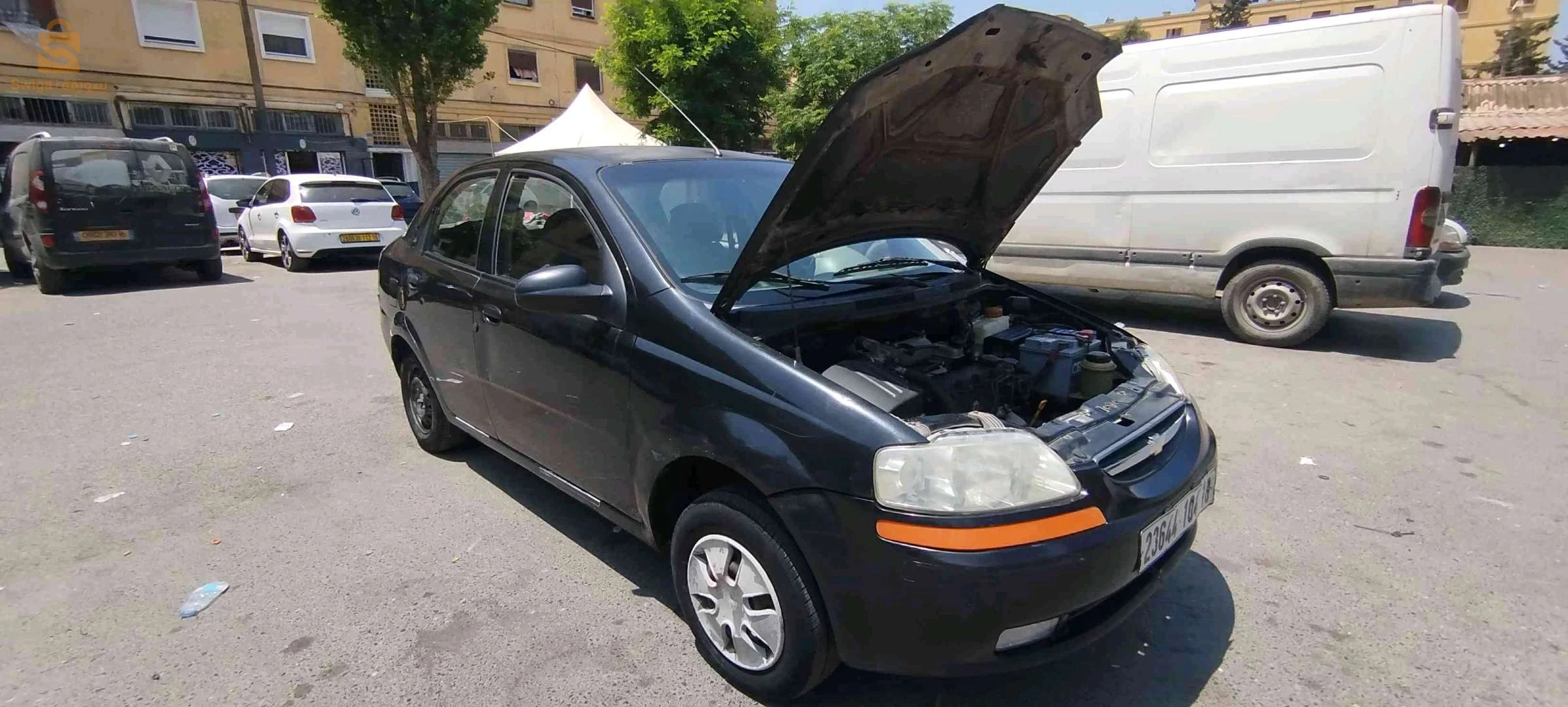 شيفروليه Aveo 2004 الجزائر