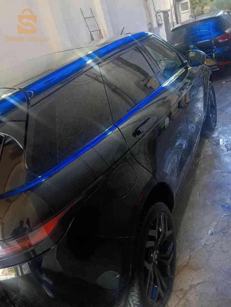 لاندروفر Range Rover Evoque الجزائر