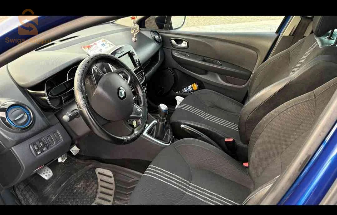 Renault Clio 4 2019 JIJEL