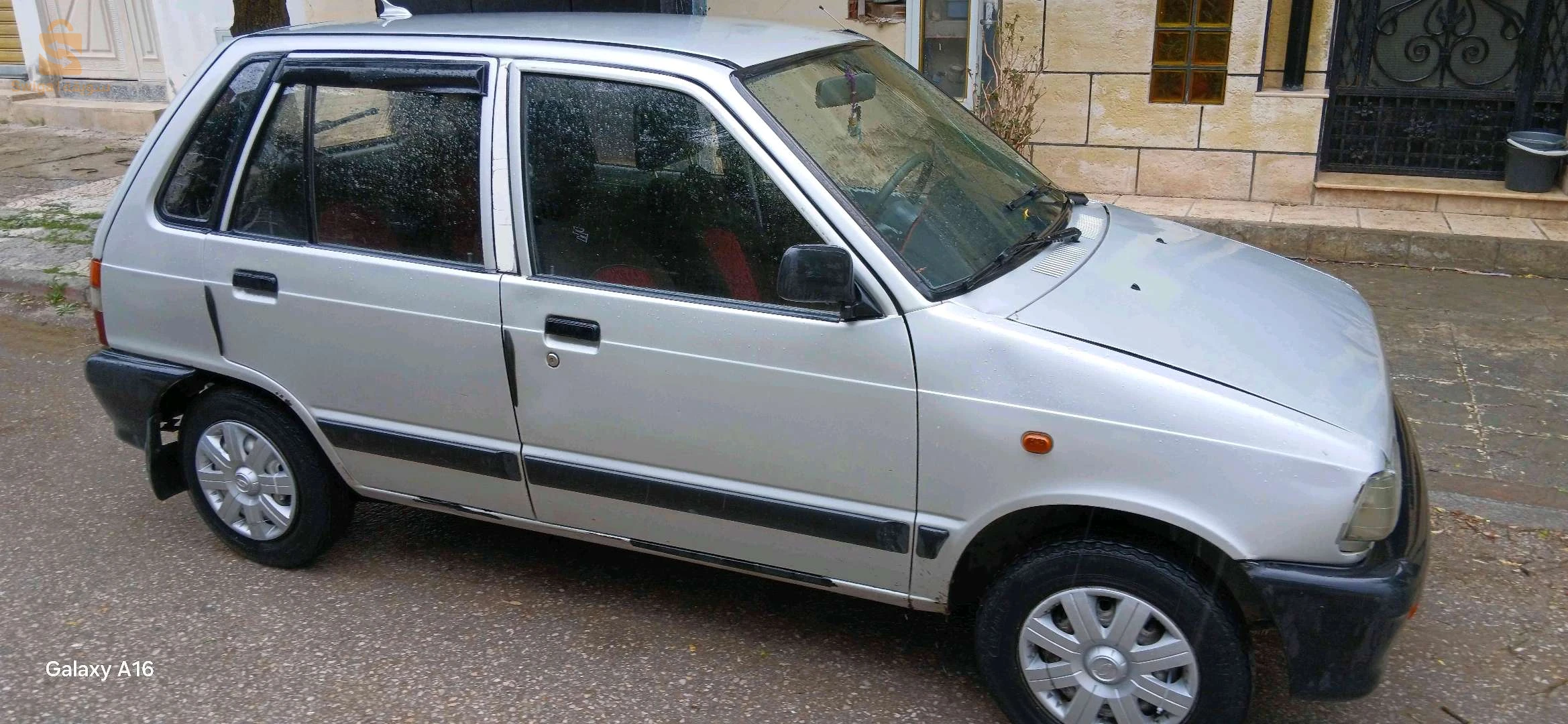 Suzuki Maruti 2011 SOUK AHRAs