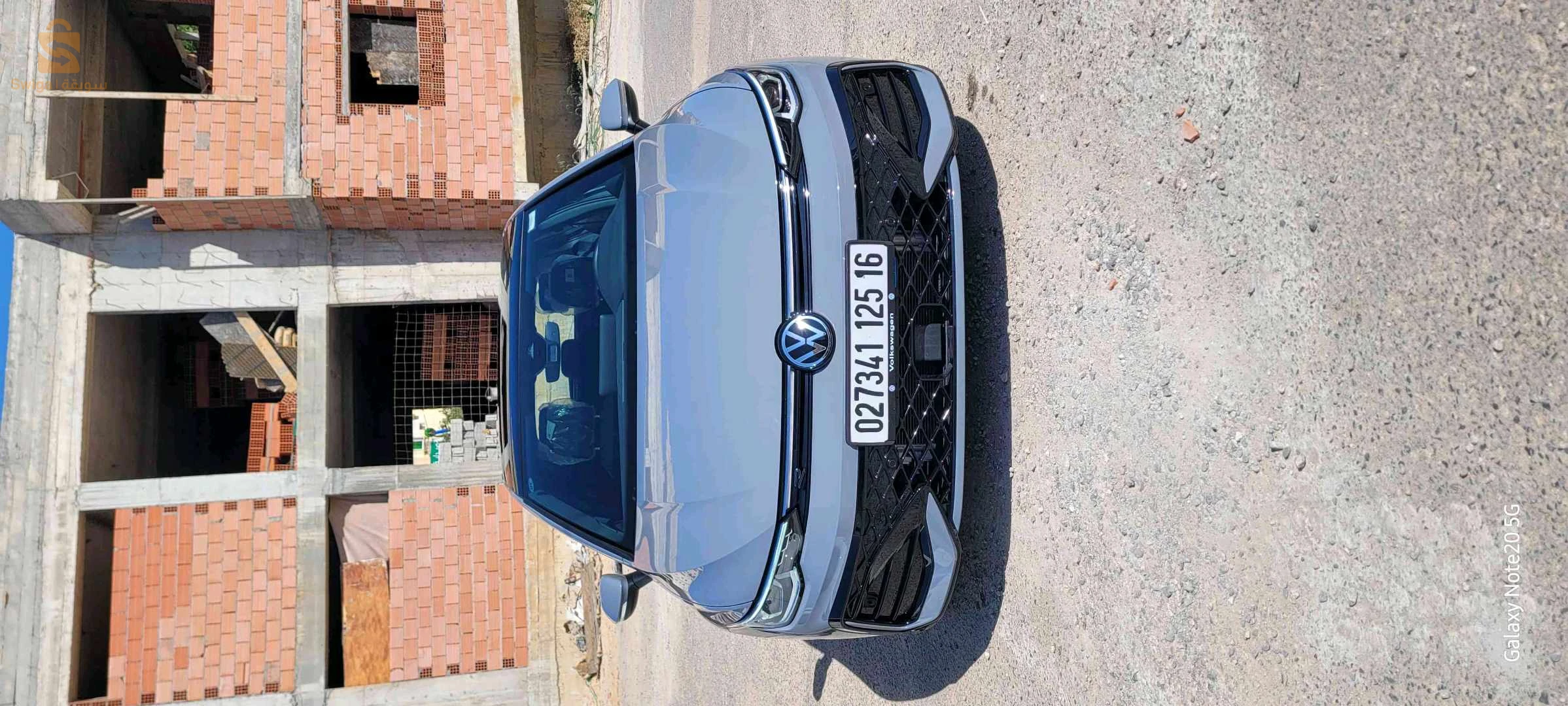 فولكس واجن Golf 2025 الجزائر