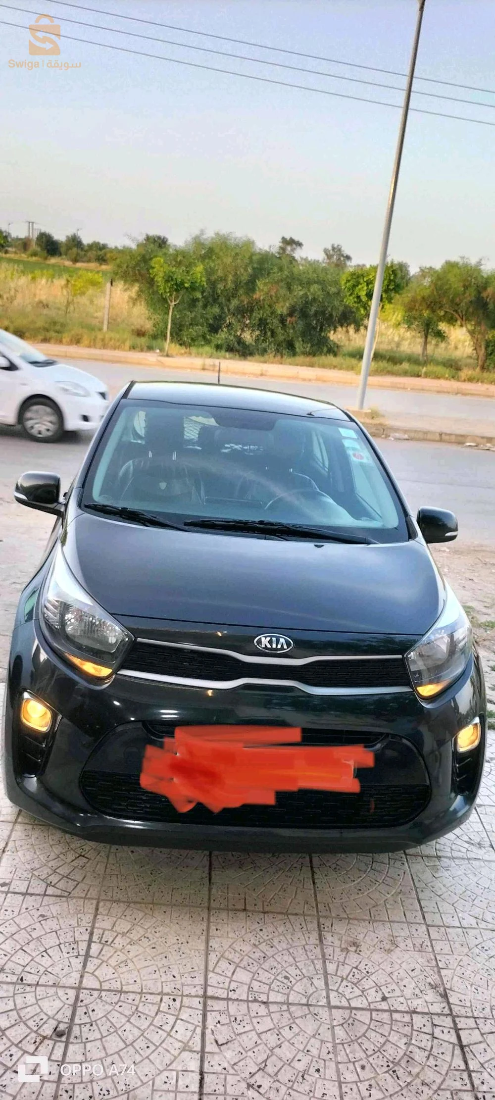 كيا Picanto 2018 الطارف
