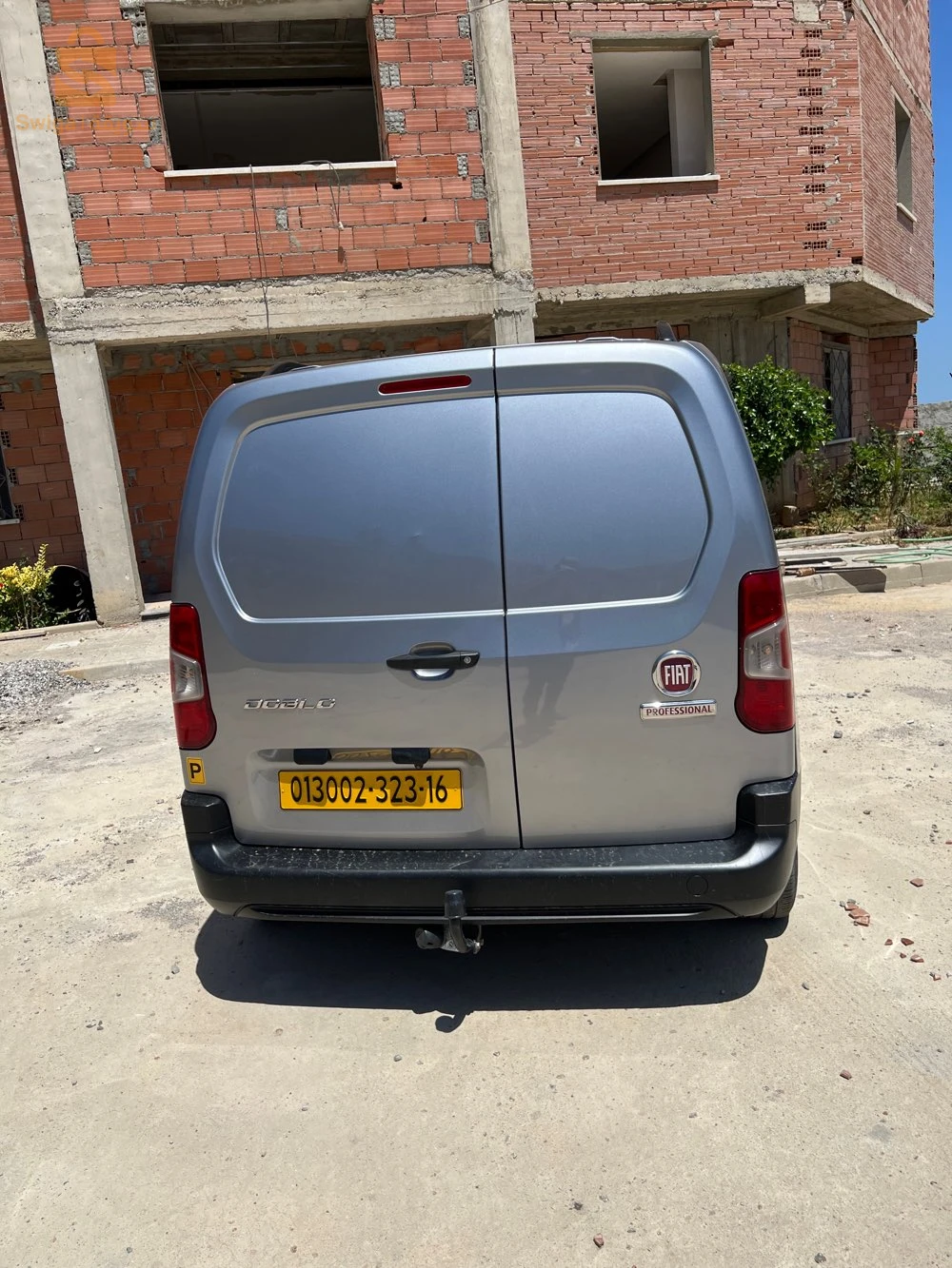 فيات Doblo 2023 بومرداس