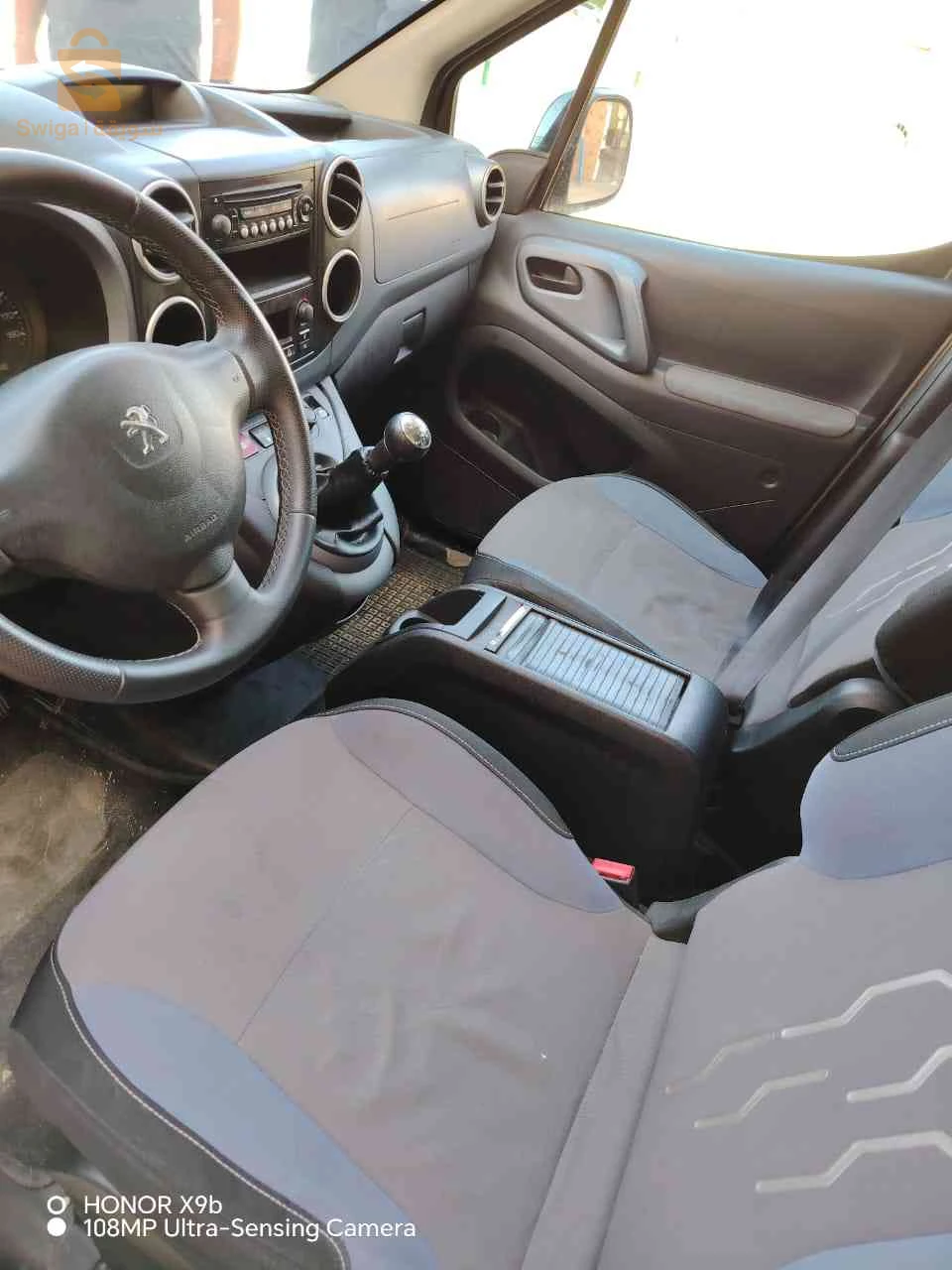 Peugeot TePee 2014 M'SILA