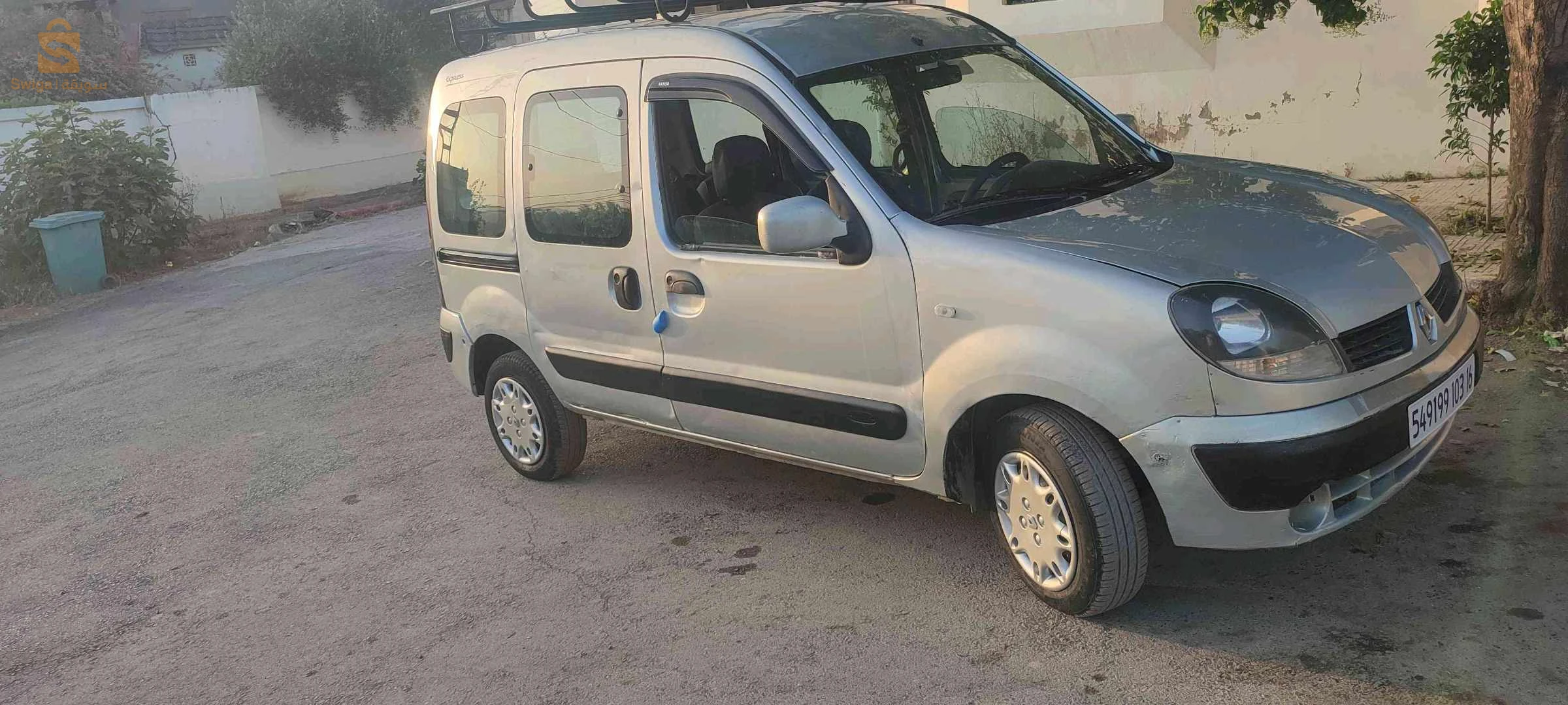 Renault Kangoo 2003 BOUIRA