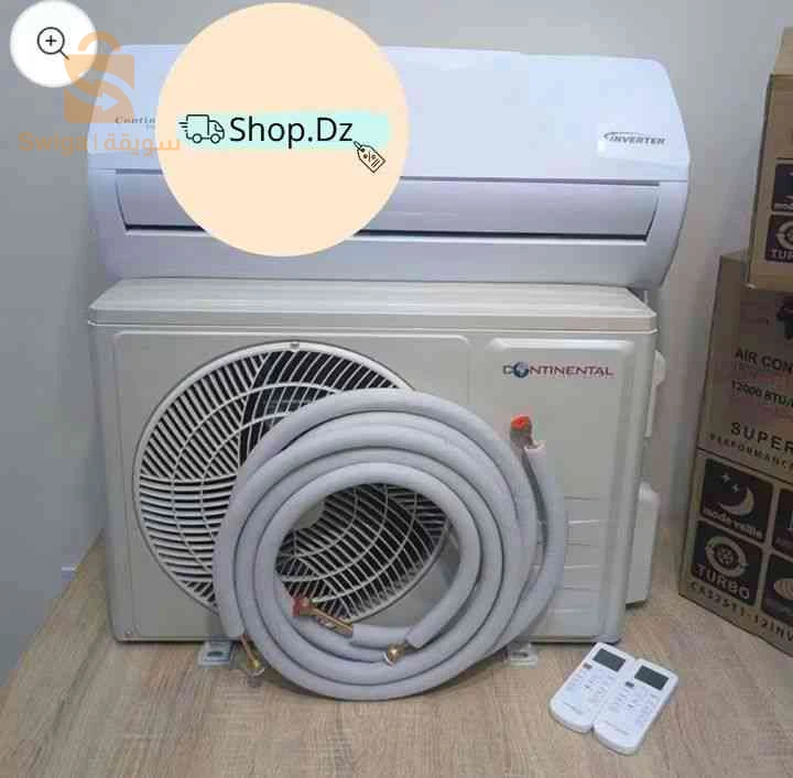 Climatiseur 12000btu inverter continental