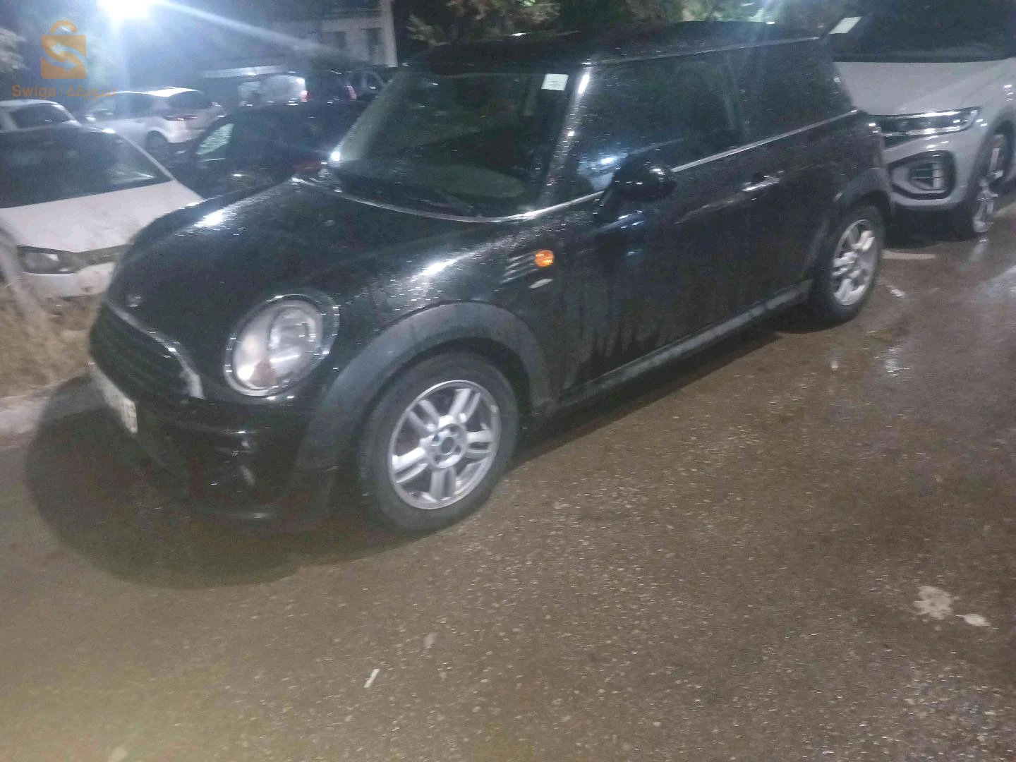 Mini MINI 2013 ALGER