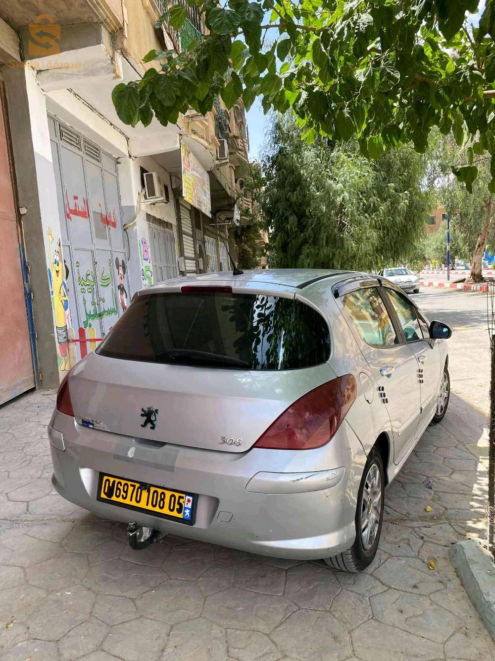 Peugeot 308 2008 BATNA