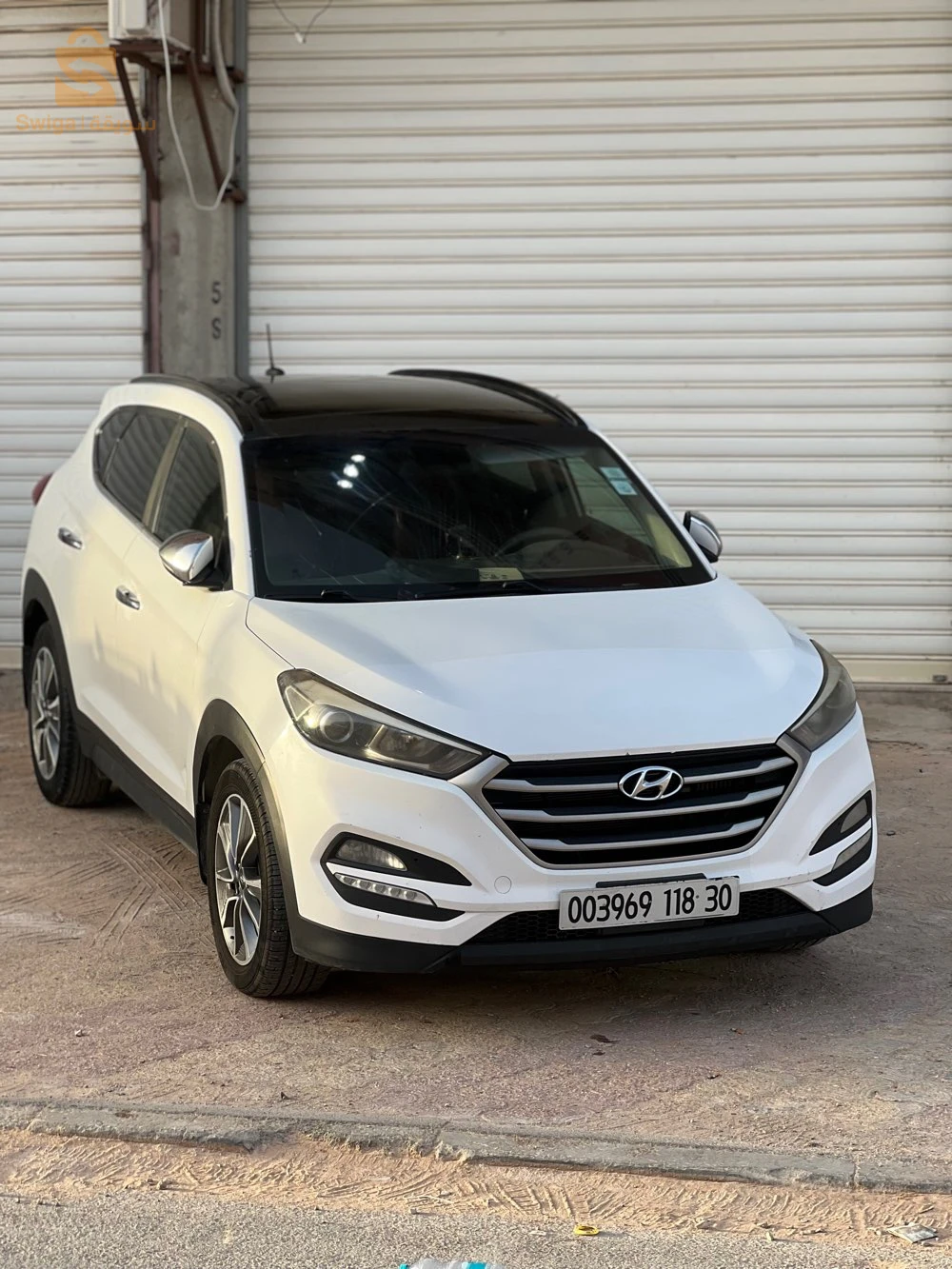هونداي Tucson 2018 باتنة