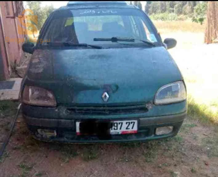 رينو Clio 2 1997 مستغانم