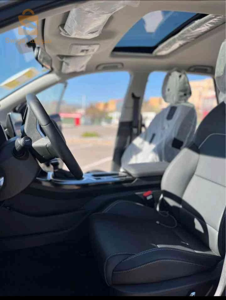 Geely Coolray SOUK AHRAs