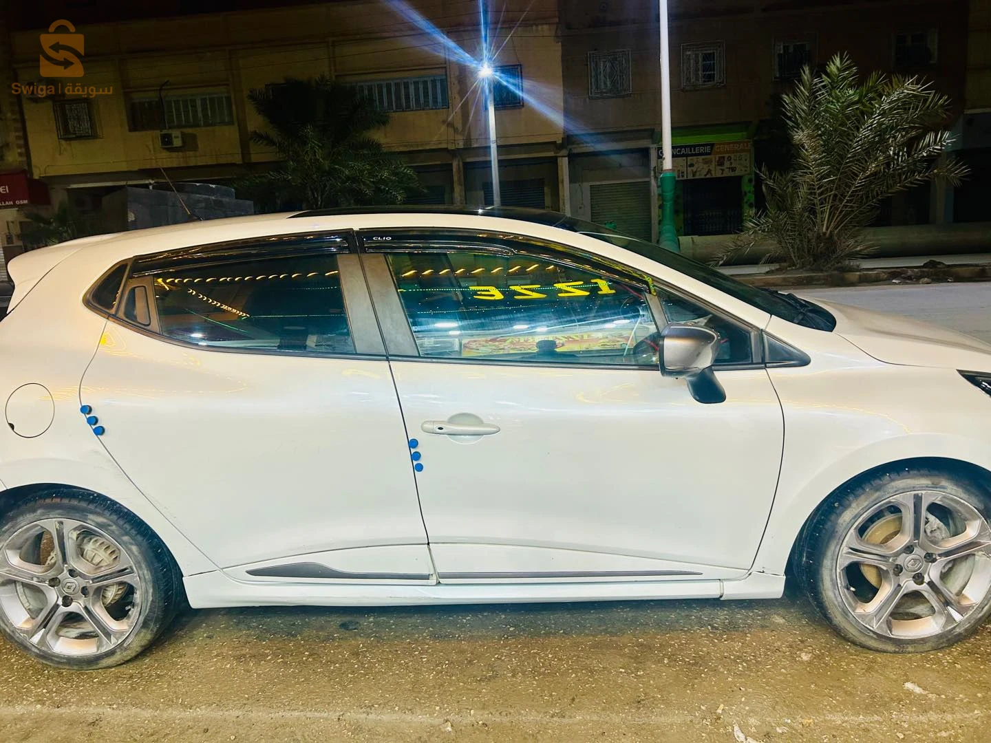 رينو Clio 4 2018 بسكرة