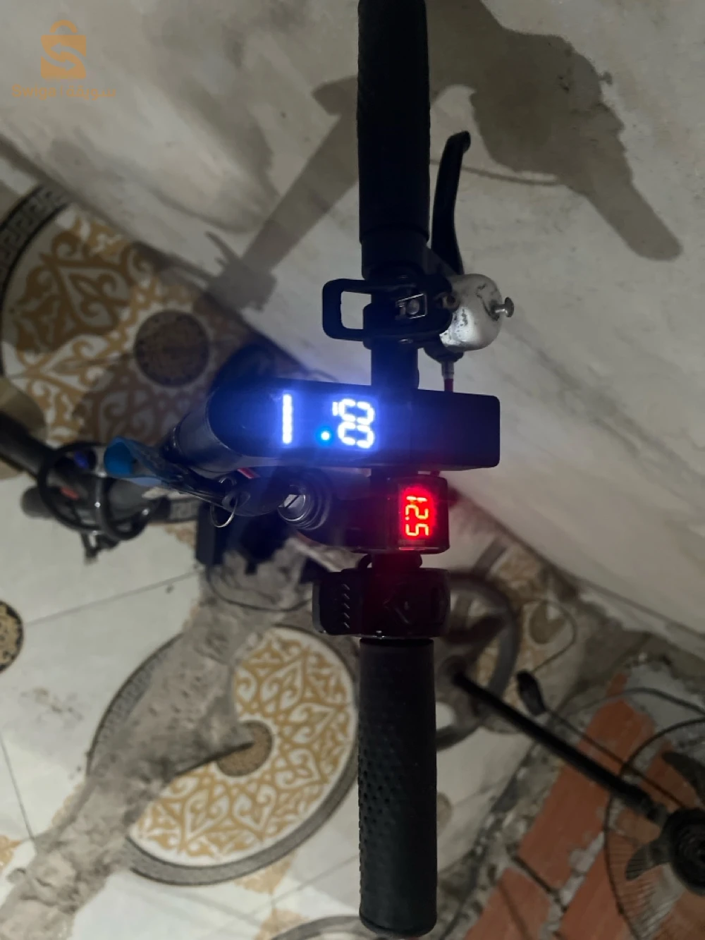 تروتينات كهرباءية