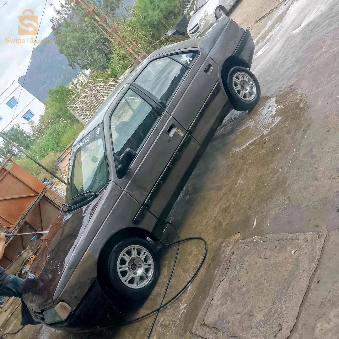 Peugeot 405 1989 JIJEL
