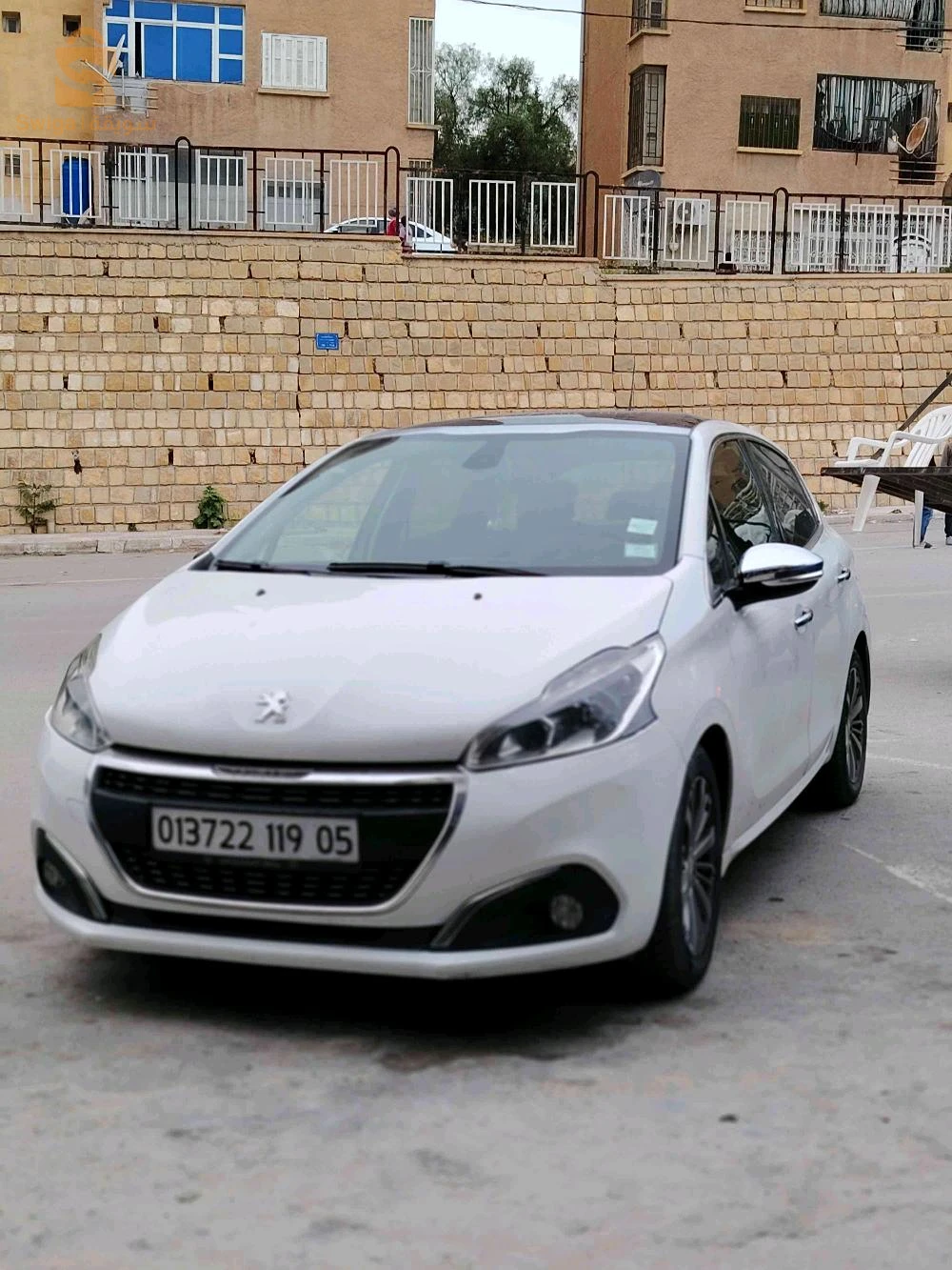 بيجو 208 2019 باتنة