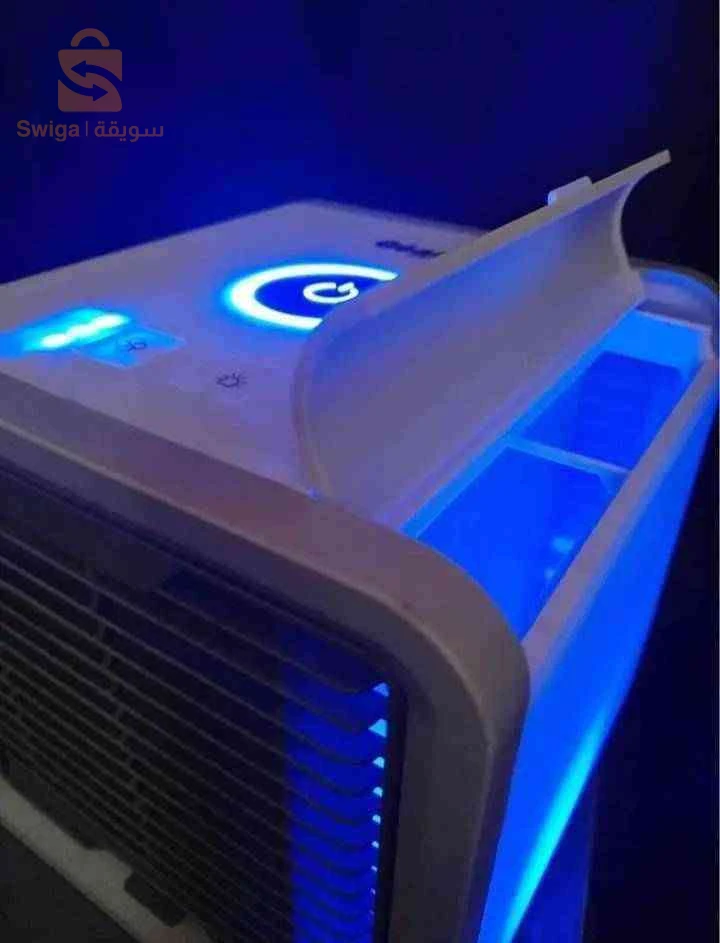 mini climatiseur d'air Géant