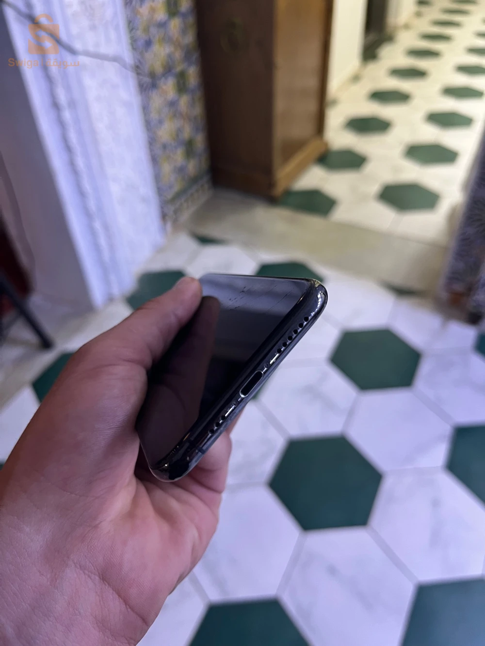iphone xs libirer officiel