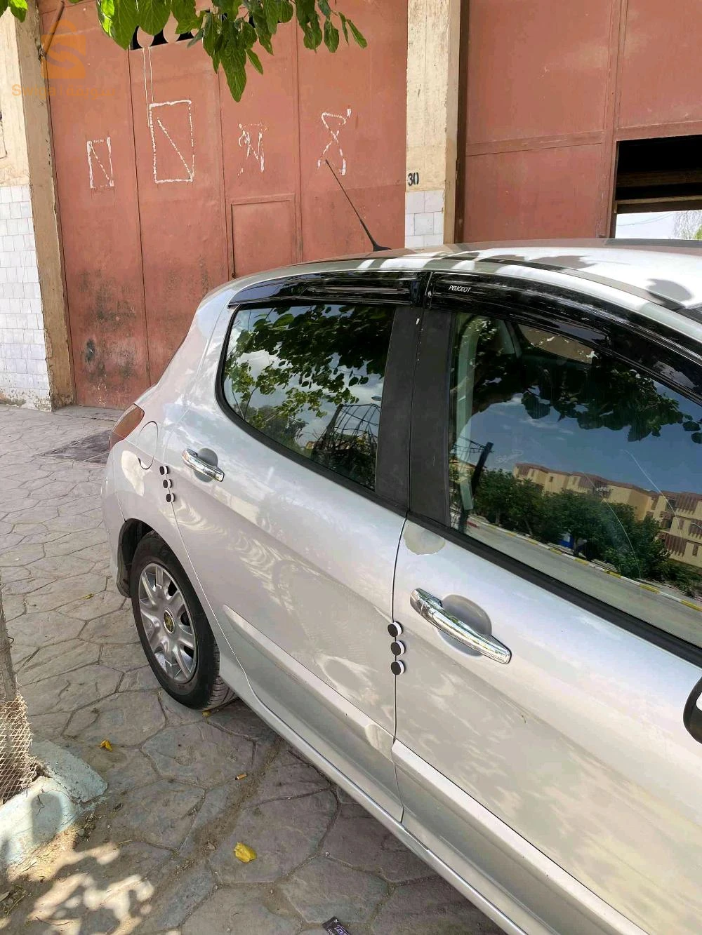 Peugeot 308 2008 BATNA