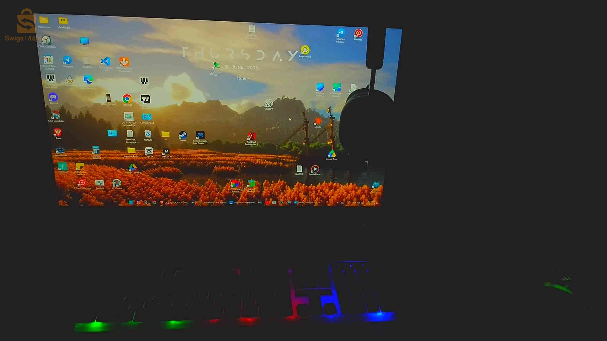 PC game