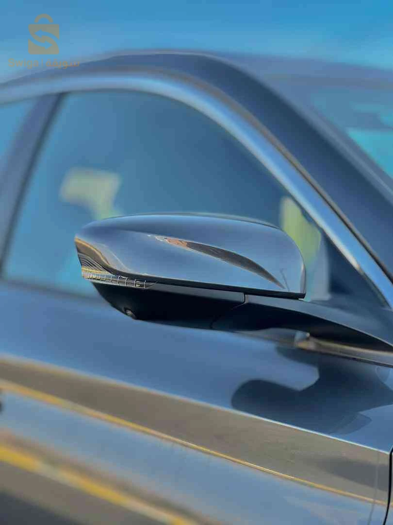 ام جي Mg 5 2025 باتنة