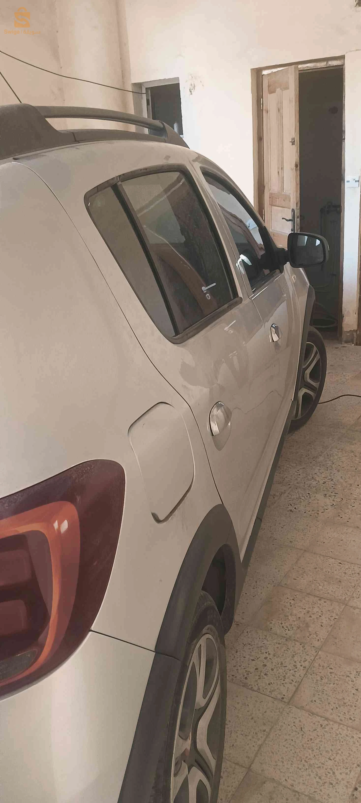 رينو STEPWAY 2017 غرداية