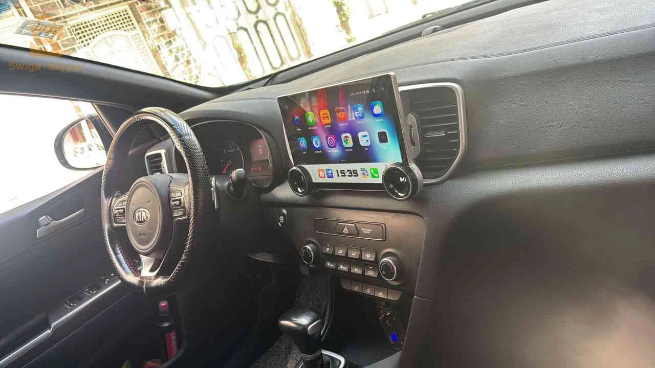 كيا Sportage 2018 ميلة
