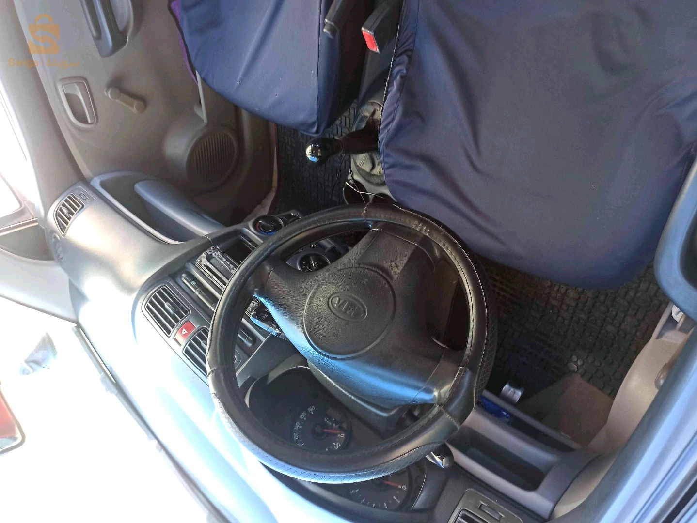 كيا Picanto 2005 تيبازة