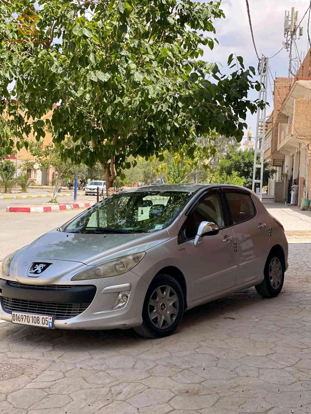 Peugeot 308 2008 BATNA