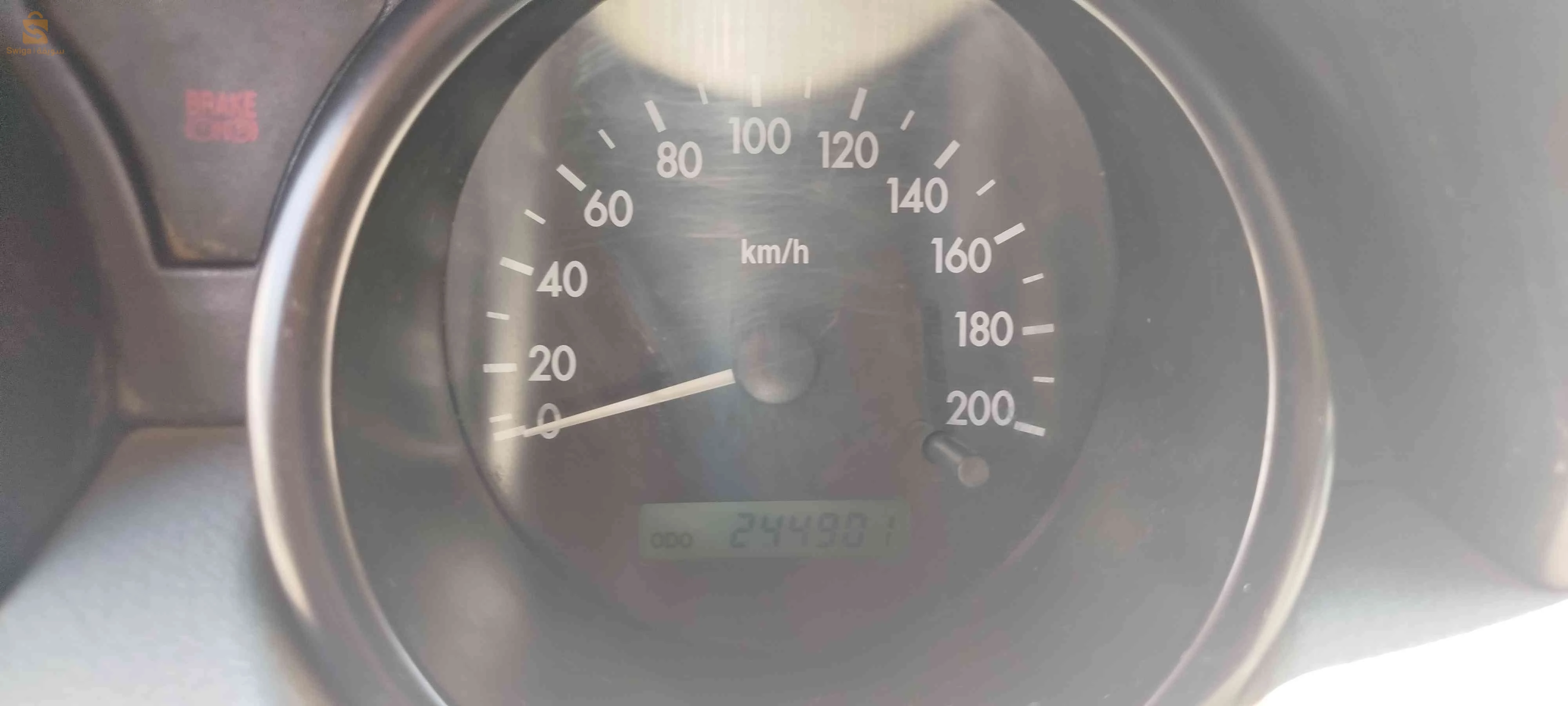 شيفروليه Aveo 2004 الجزائر