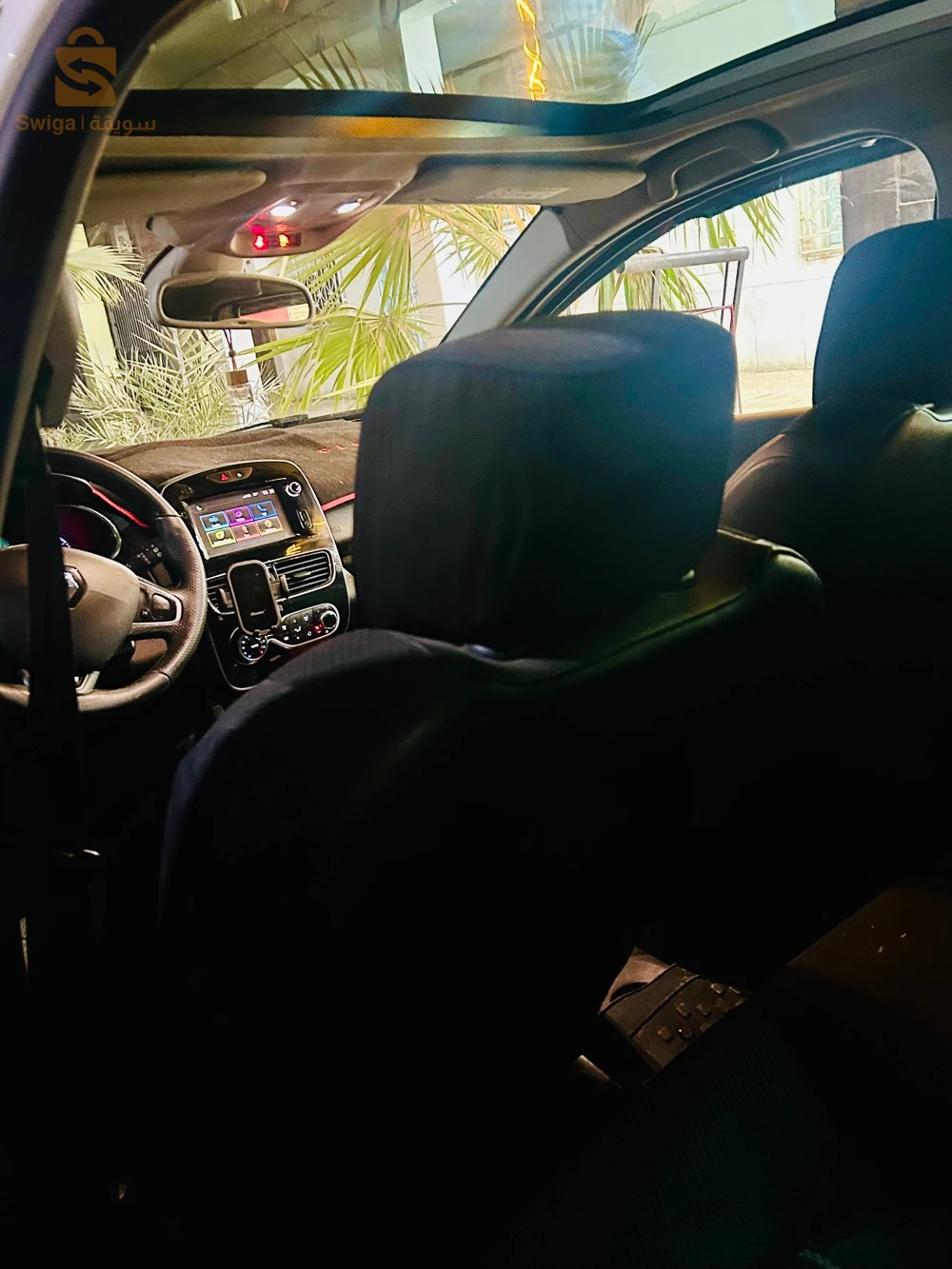 رينو Clio 4 2018 بسكرة