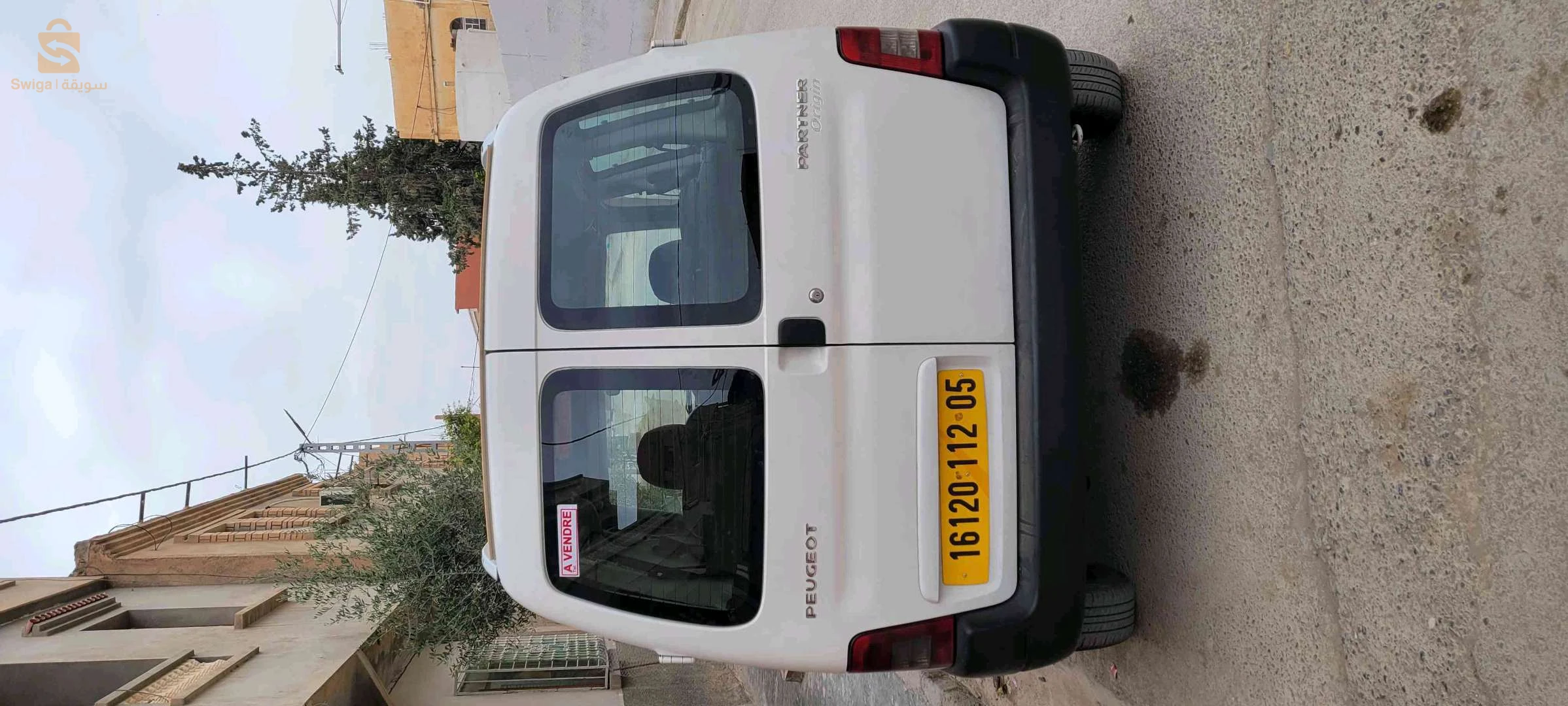 بيجو Partner 2012 باتنة