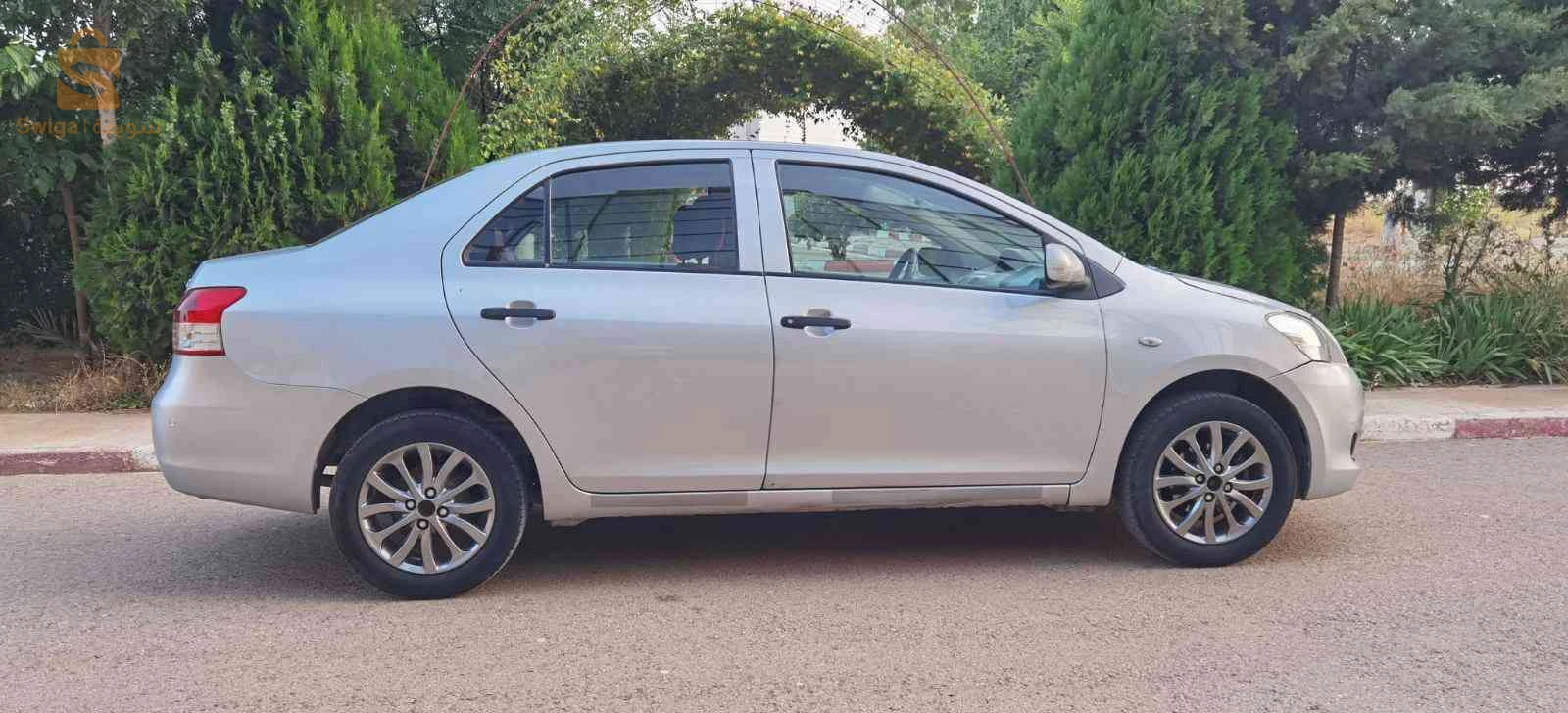 تويوتا Yaris 2007 تيارت